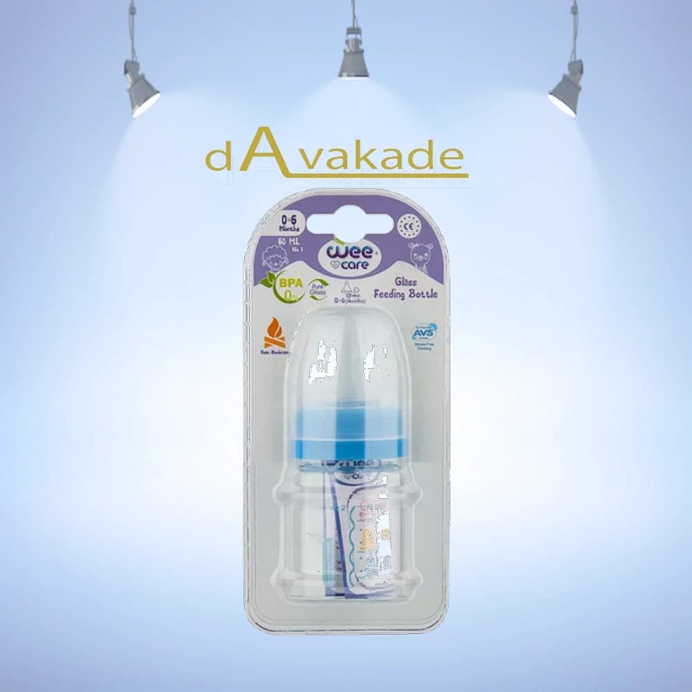 بطری شیرخوری پیرکس 150 میل وی WEE B309