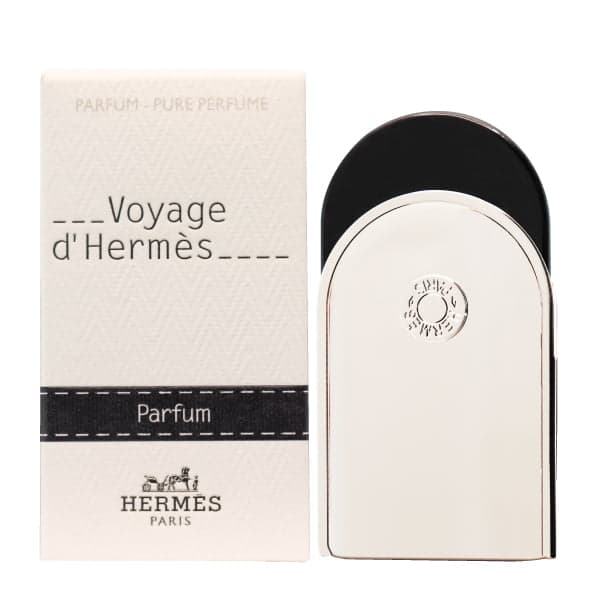 عطر جیبی مردانه هرمس مدل Voyage d`Hermes حجم 5 میلیلیتر اورجینال