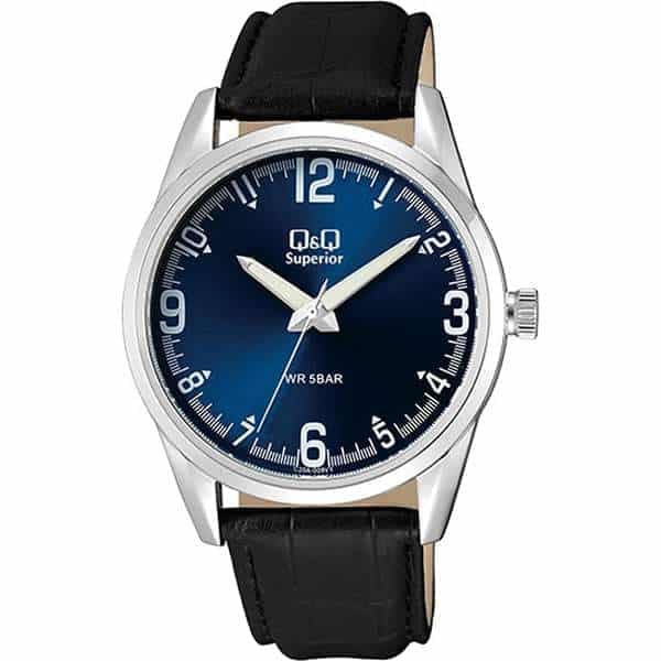 ساعت مچی مردانه کیو اند کیو (Q&Q) مدل C20A-009