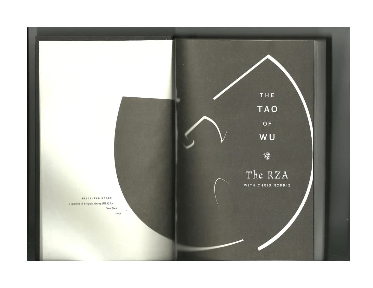 کتاب تائوی وو (The Tao of Wu) نسخه انگلیسی PDF | د رزا
