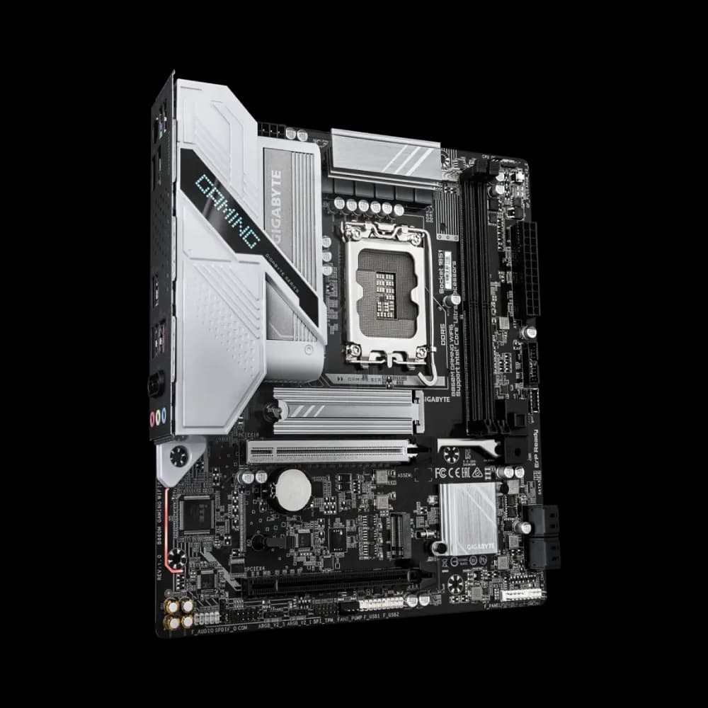 MB Gigabyte B860M Gaming Wifi6 — تصویر ۳