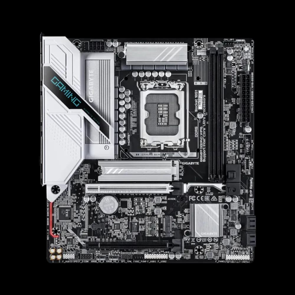 MB Gigabyte B860M Gaming Wifi6