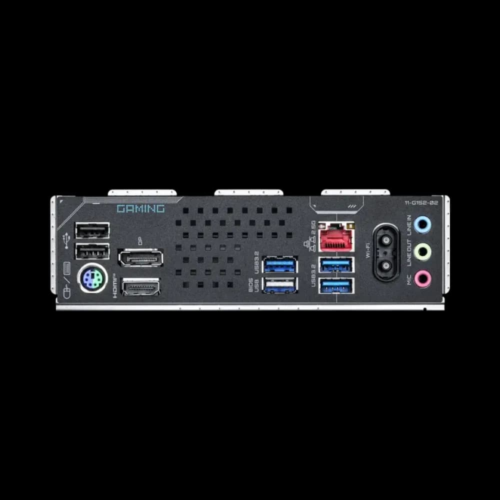MB Gigabyte B860M Gaming Wifi6 — تصویر ۵