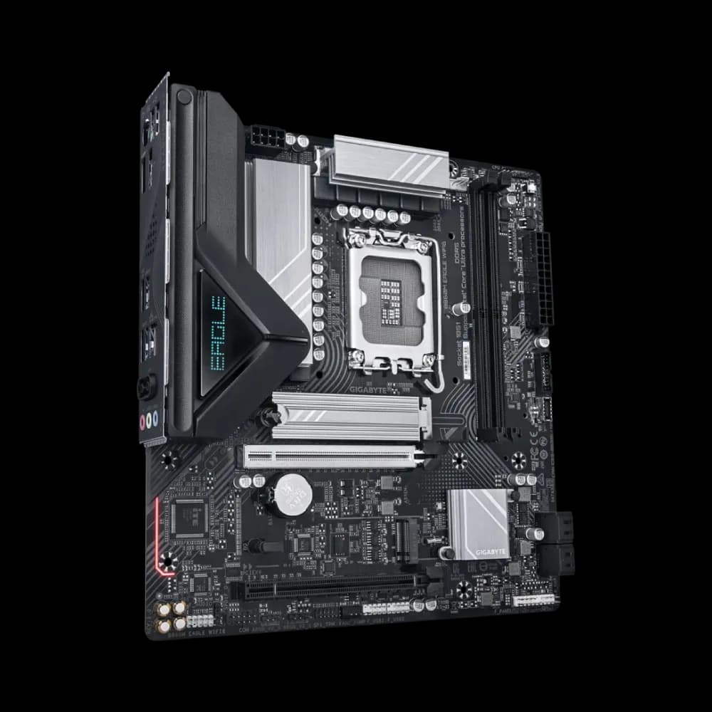 MB Gigabyte B860M Eagle Wifi6 — تصویر ۵