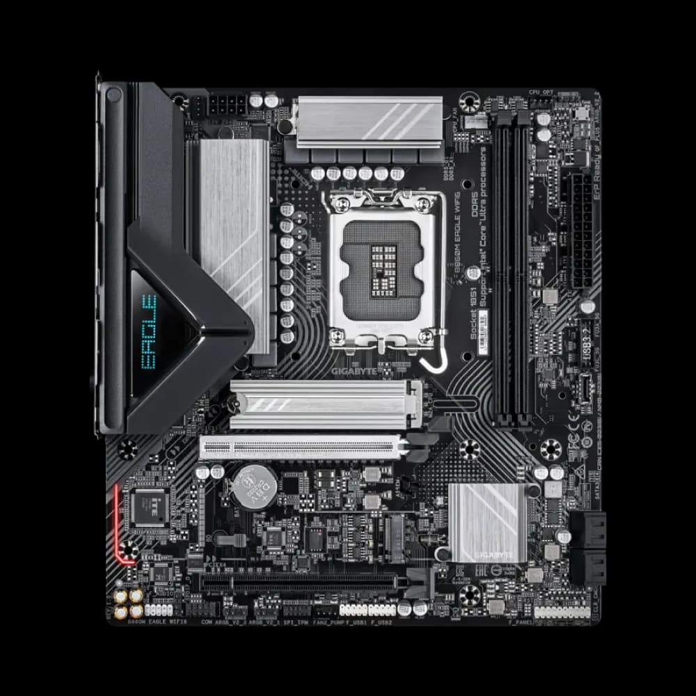 MB Gigabyte B860M Eagle Wifi6