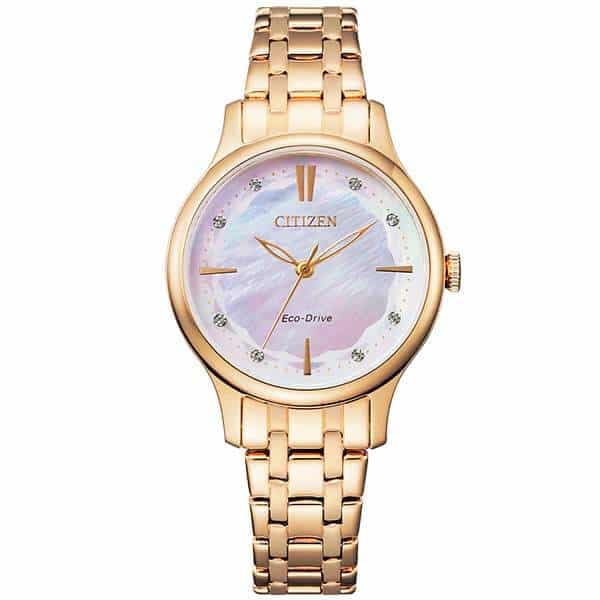 ساعت مچی زنانه سیتیزن(CITIZEN) مدل EM0893-87Y