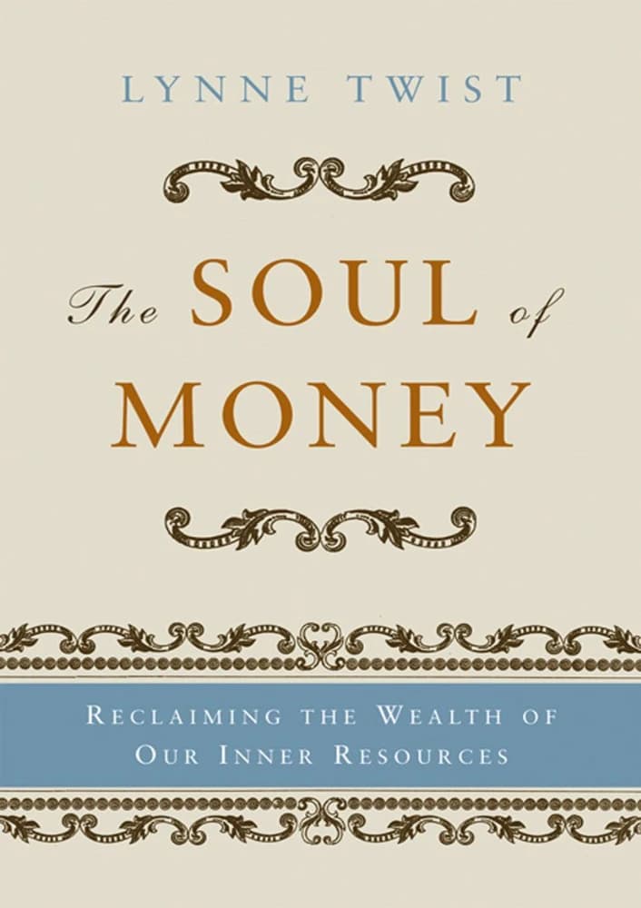 کتاب روح پول (The Soul of Money) نسخه انگلیسی PDF | لین تویست