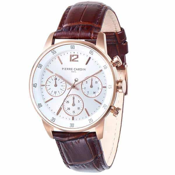 ساعت مچی مردانه پیرکاردین(Pierre Cardin)مدل CMR.1005