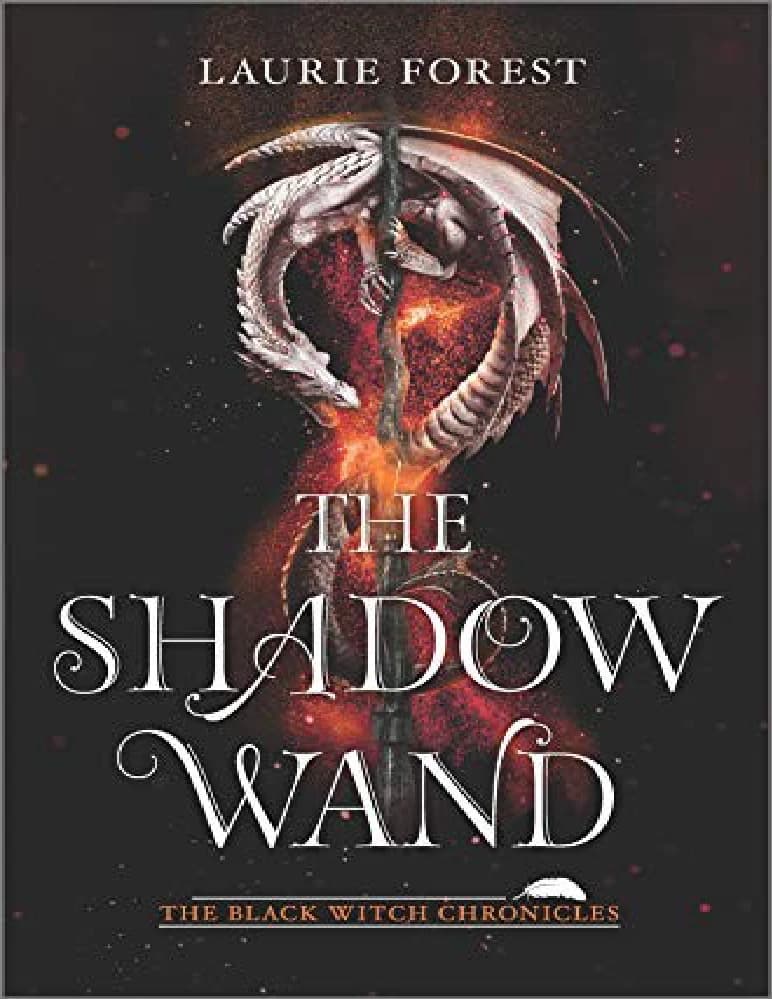 کتاب عصای سایه (The Shadow Wand) نسخه انگلیسی PDF | لوری فارست