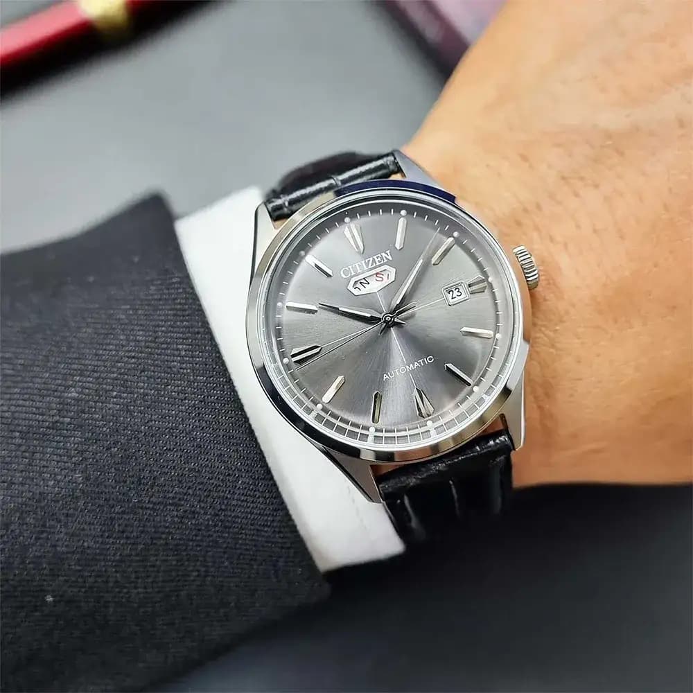 ساعت مچی مردانه سیتیزن(CITIZEN) مدل NH8390-20H — تصویر ۳
