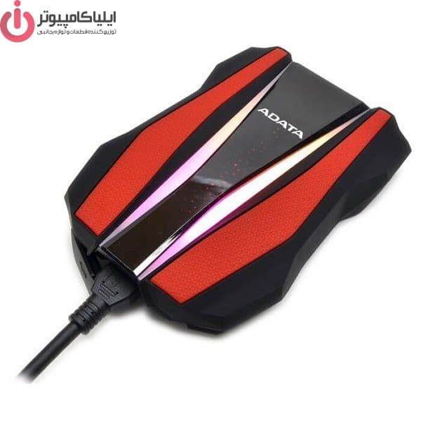 هارد دیسک اکسترنال USB3.2 ایدیتا پاور مدل HD770G ظرفیت 1 ترابایت — تصویر ۶