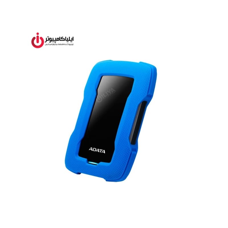 هارد دیسک اکسترنال USB3.2 ایدیتا پاور مدل HD330 ظرفیت 1 ترابایت — تصویر ۴