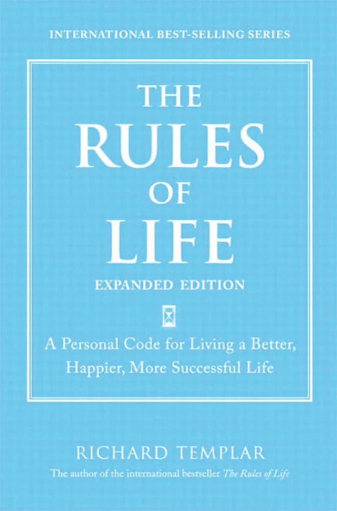 کتاب قوانین زندگی (The Rules of Life) نسخه انگلیسی PDF | ریچارد تمپلار — تصویر ۲
