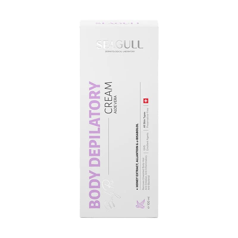 کرم موبر سی گل مدل Body Beauty حجم 100 میلی لیتر — تصویر ۳