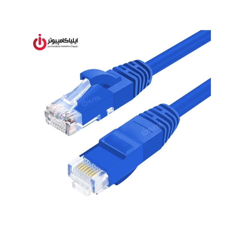 کابل شبکه CAT6 FTP تسکو TNC 6100 به طول 10 متری