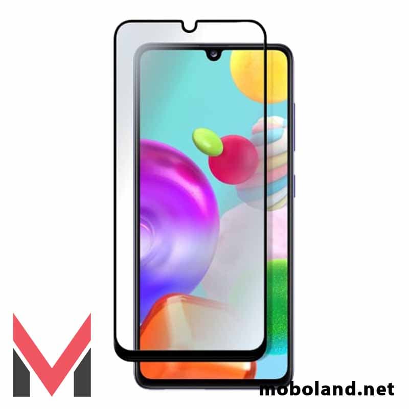 گلس تمام صفحه پرایوسی سامسونگ Galaxy A41 — تصویر ۳