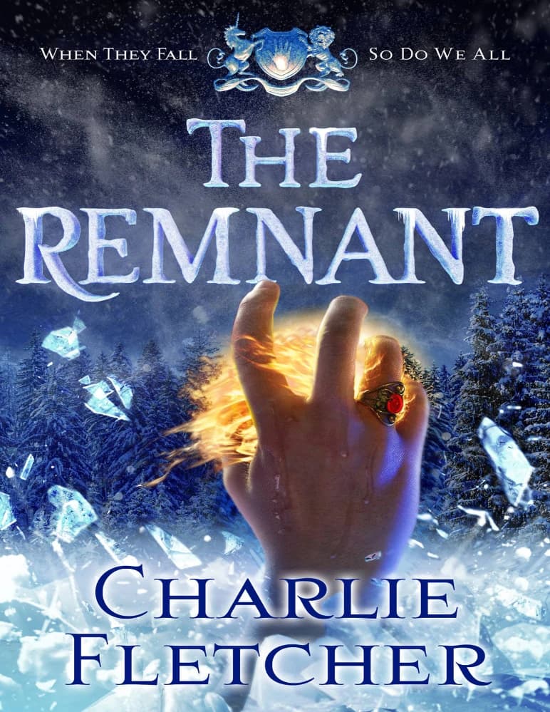 کتاب بازمانده (The Remnant) نسخه انگلیسی PDF | چارلی فلچر