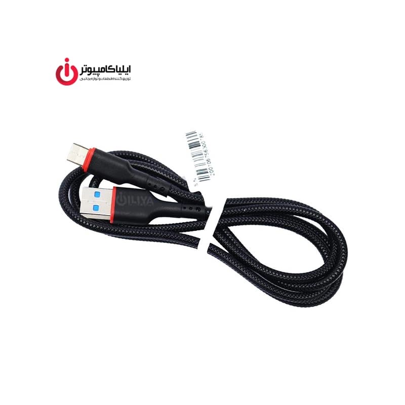 کابل USB TypeC کنفی تسکو مدل TCC 105 به طول 1 متر