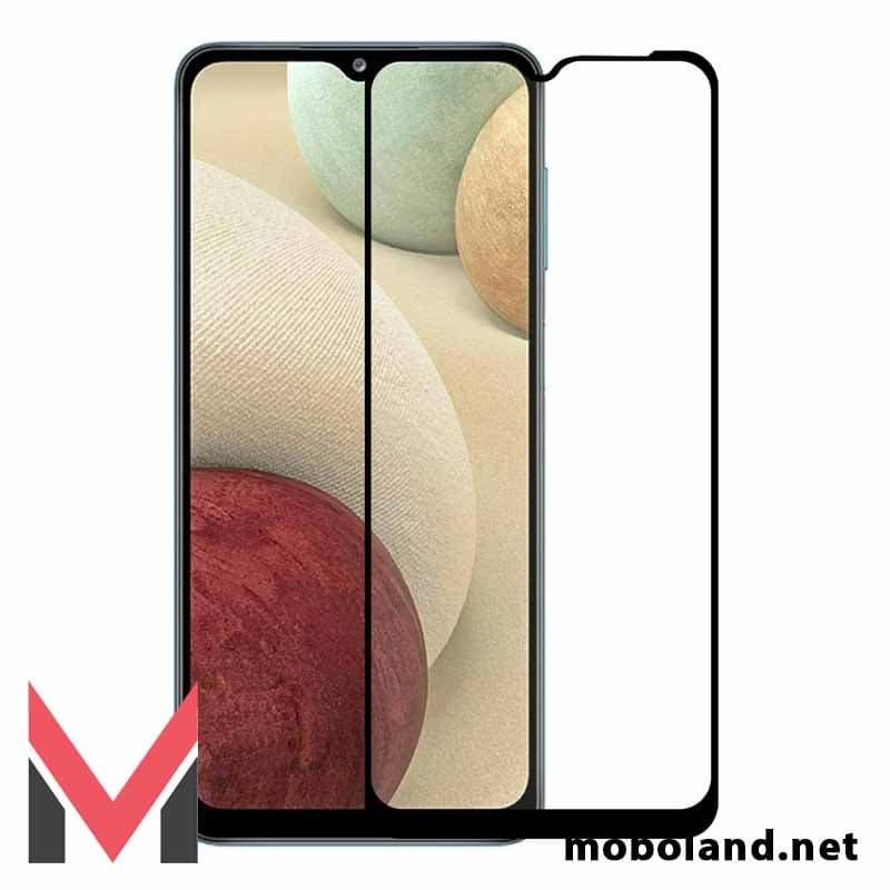 گلس تمام صفحه سامسونگ Galaxy A12 — تصویر ۲