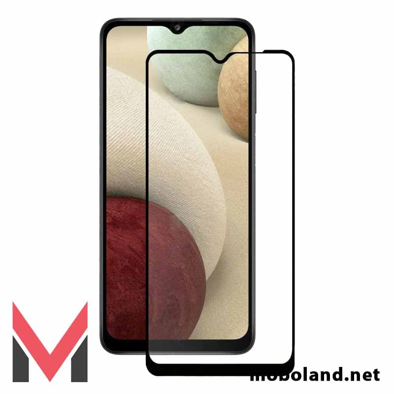 گلس تمام صفحه سامسونگ Galaxy A12