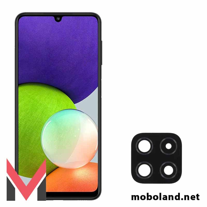 شیشه دوربین سامسونگ Galaxy A22 5G A226