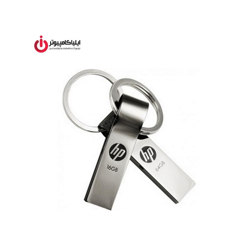 فلش مموری اچ پی مدل V285W ظرفیت 64 گیگابایت — تصویر ۲