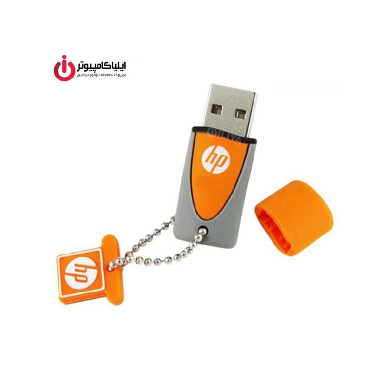 فلش مموری اچ پی مدل V245W ظرفیت 64 گیگابایت — تصویر ۲