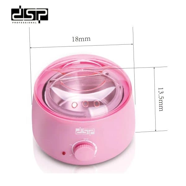 دستگاه گرم کننده موم DSP 70004 — تصویر ۲