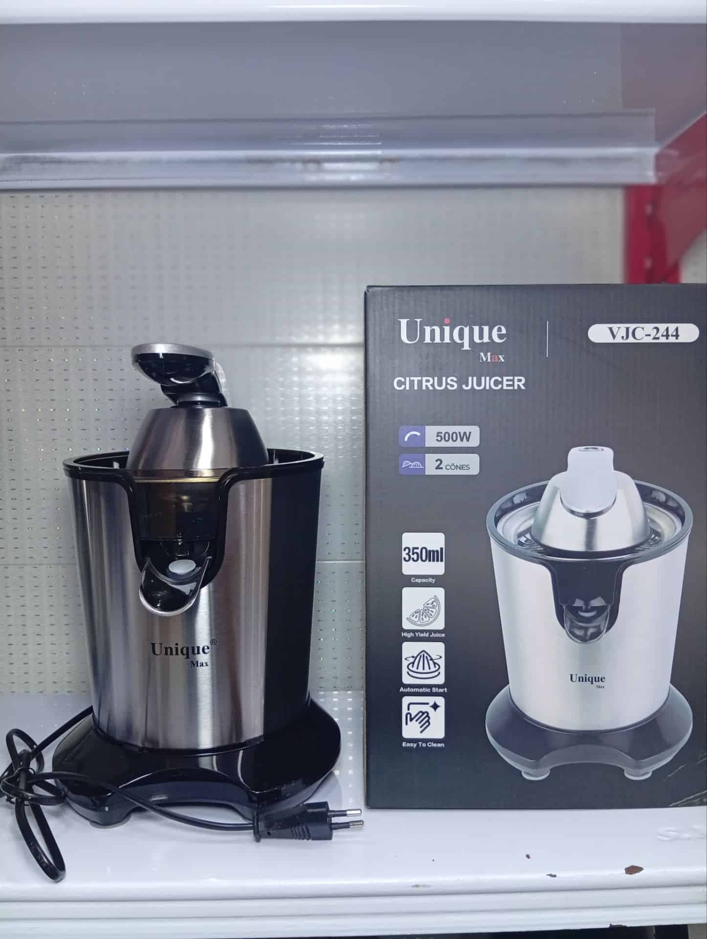 آب مرکبات گیری یونیک مدل VJC-244