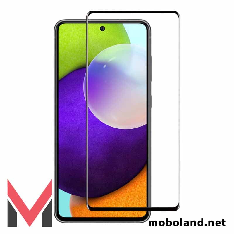 گلس تمام صفحه سامسونگ Galaxy A52