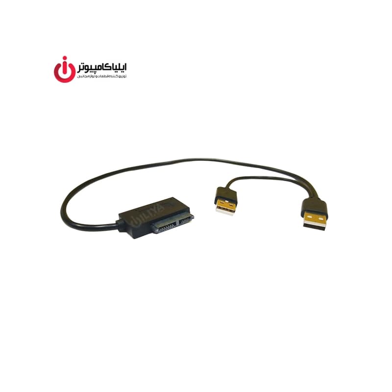 تبدیل USB2.0 به Mini SATA نوت بوک برند ونتولینک