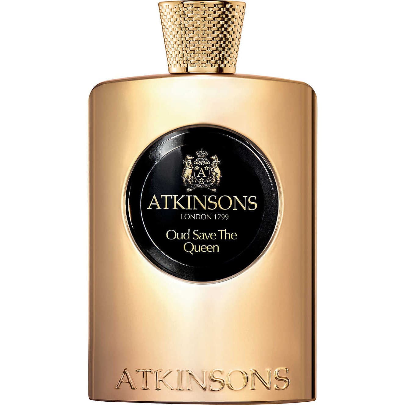 عطر ادکلن عود سیو د کویین اتکینسونز مدل Oud Save the Queen حجم 100 میل اورجینال