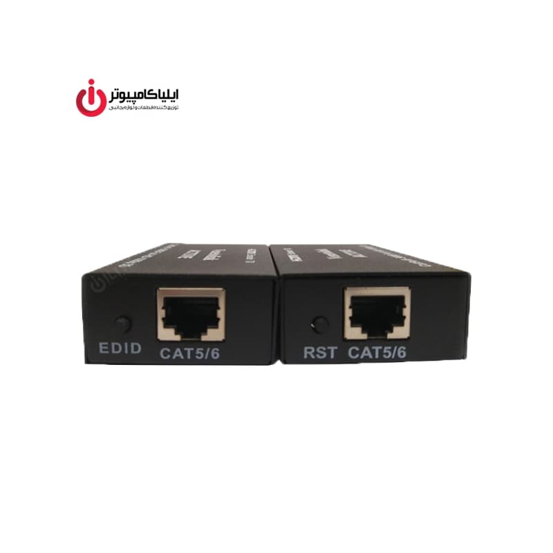 مبدل تقویت کننده HDMI تا برد 60 متر برند ونتولینک — تصویر ۳