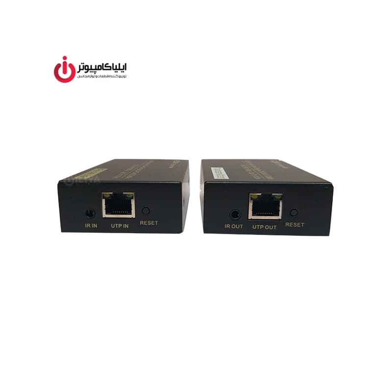 مبدل تقویت کننده HDMI تا برد 120 متر