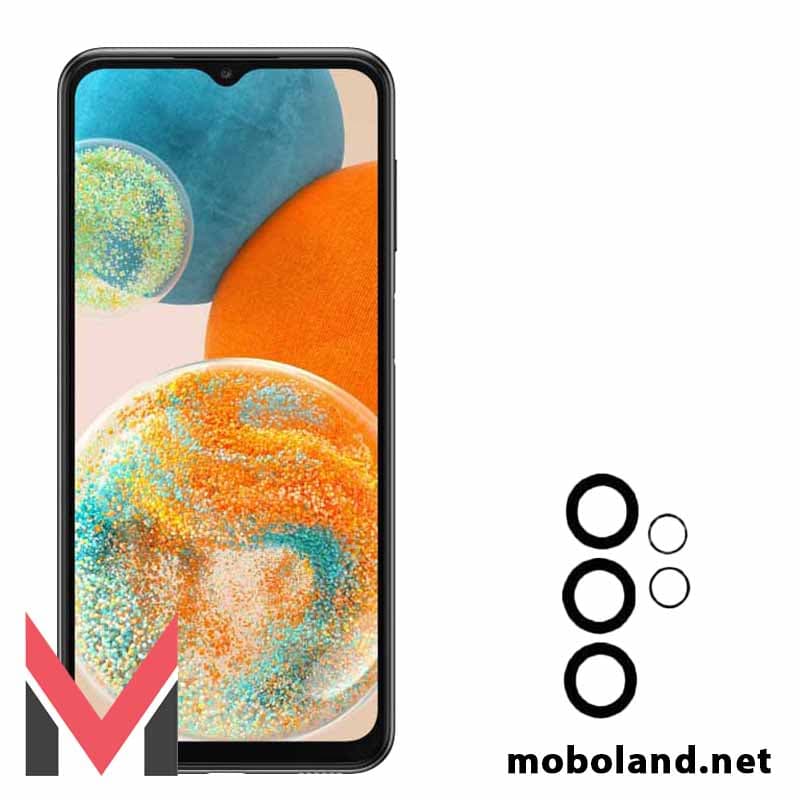 شیشه دوربین سامسونگ Galaxy A23 5G A236