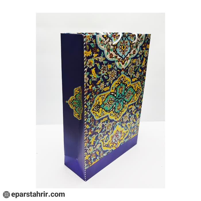 پاکت کادویی آذین بزرگ سایز 5 (24*38)(بسته 12 عددی) — تصویر ۳