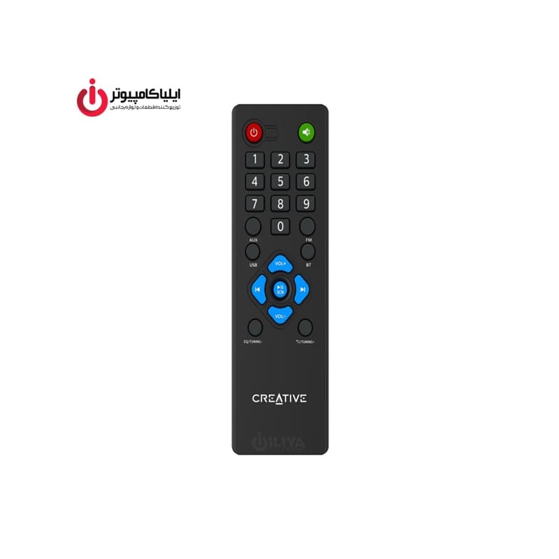 اسپیکر 3 تیکه رومیزی کریتیو مدل SBS E2500 — تصویر ۲