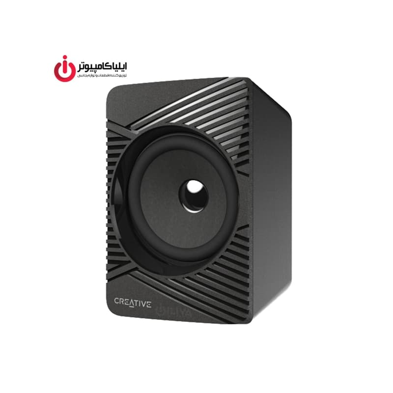 اسپیکر 3 تیکه رومیزی کریتیو مدل SBS E2500 — تصویر ۳
