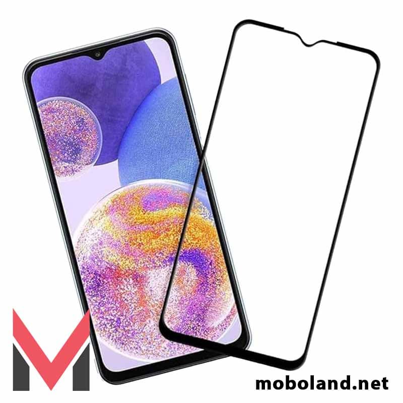 گلس تمام صفحه پرایوسی سامسونگ Galaxy A23 — تصویر ۳