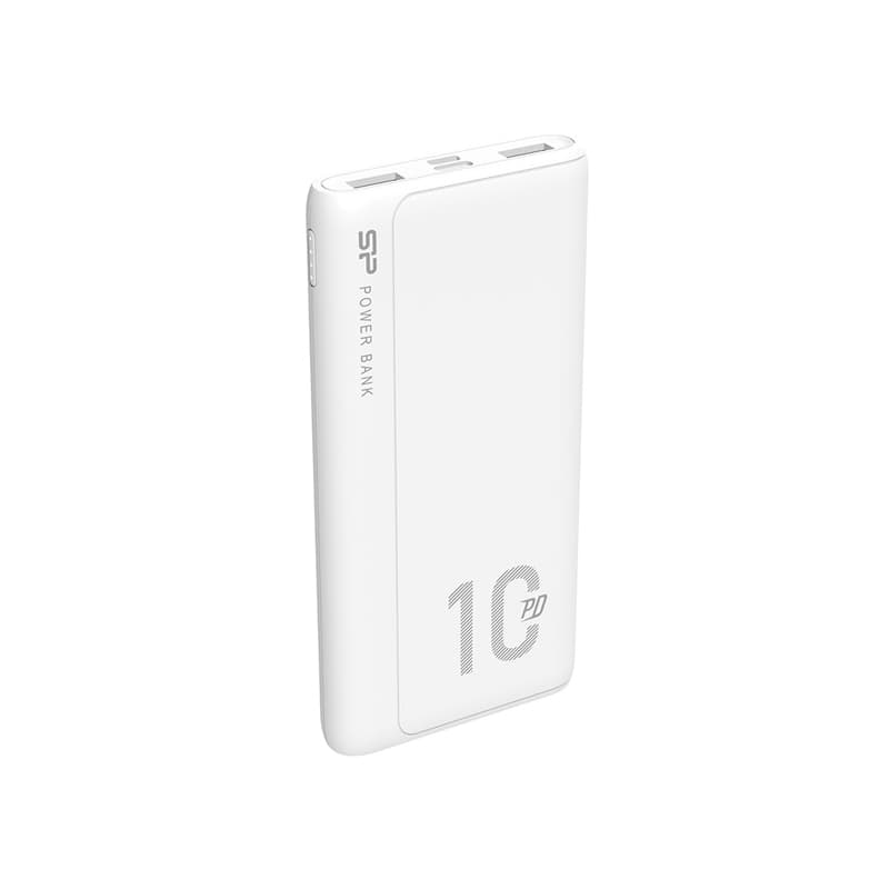 پاوربانک Qualcomm3.0 سیلیکون پاور مدل QP15 Type-C با ظرفیت 10000 میلی آمپر — تصویر ۴