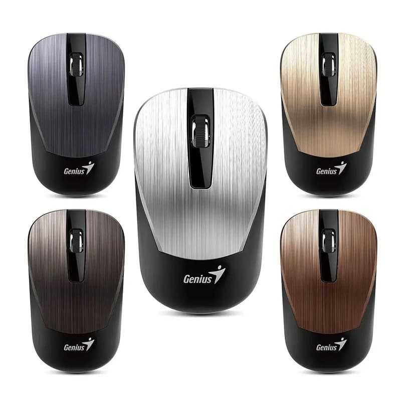 ماوس بی سیم جنیوس مدل NX-7015 کد k14030