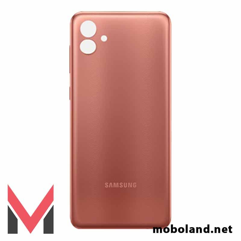 درب پشت سامسونگ Galaxy A04 A045 — تصویر ۳
