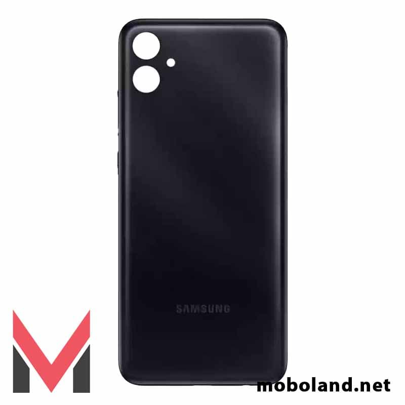 درب پشت سامسونگ Galaxy A04 A045
