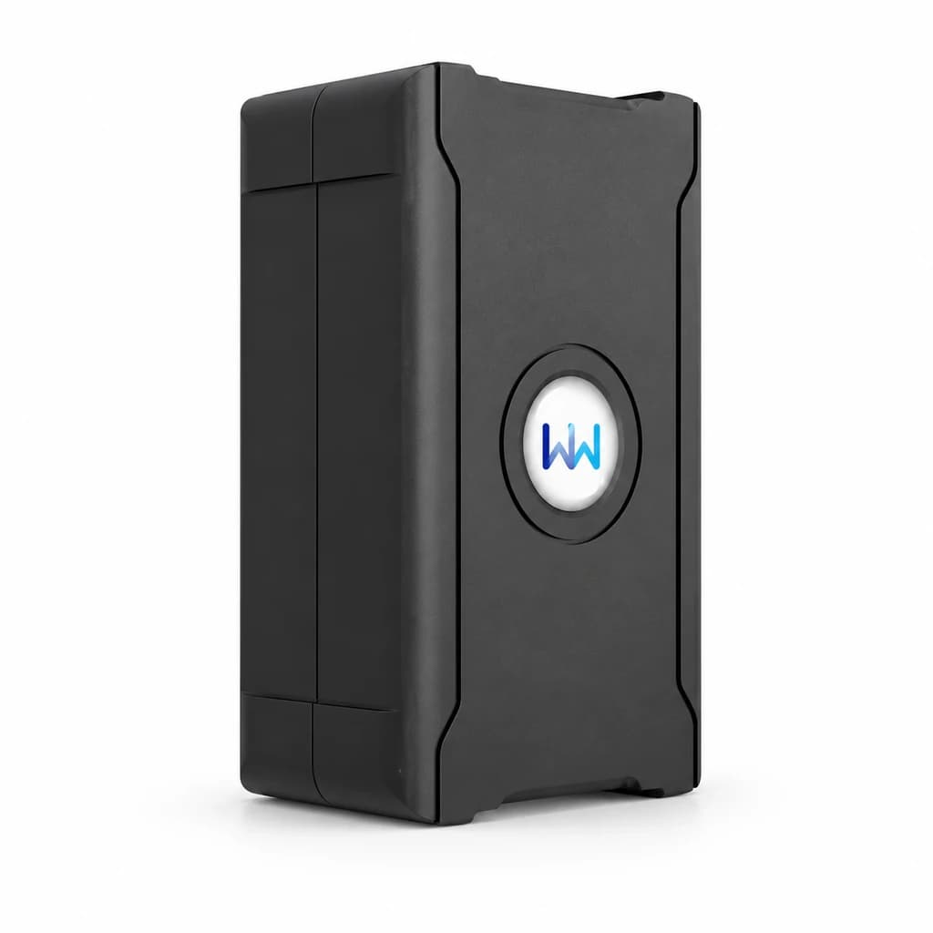 ردیاب GPS آهنربایی و مغناطیسی مدل WANWAY S20