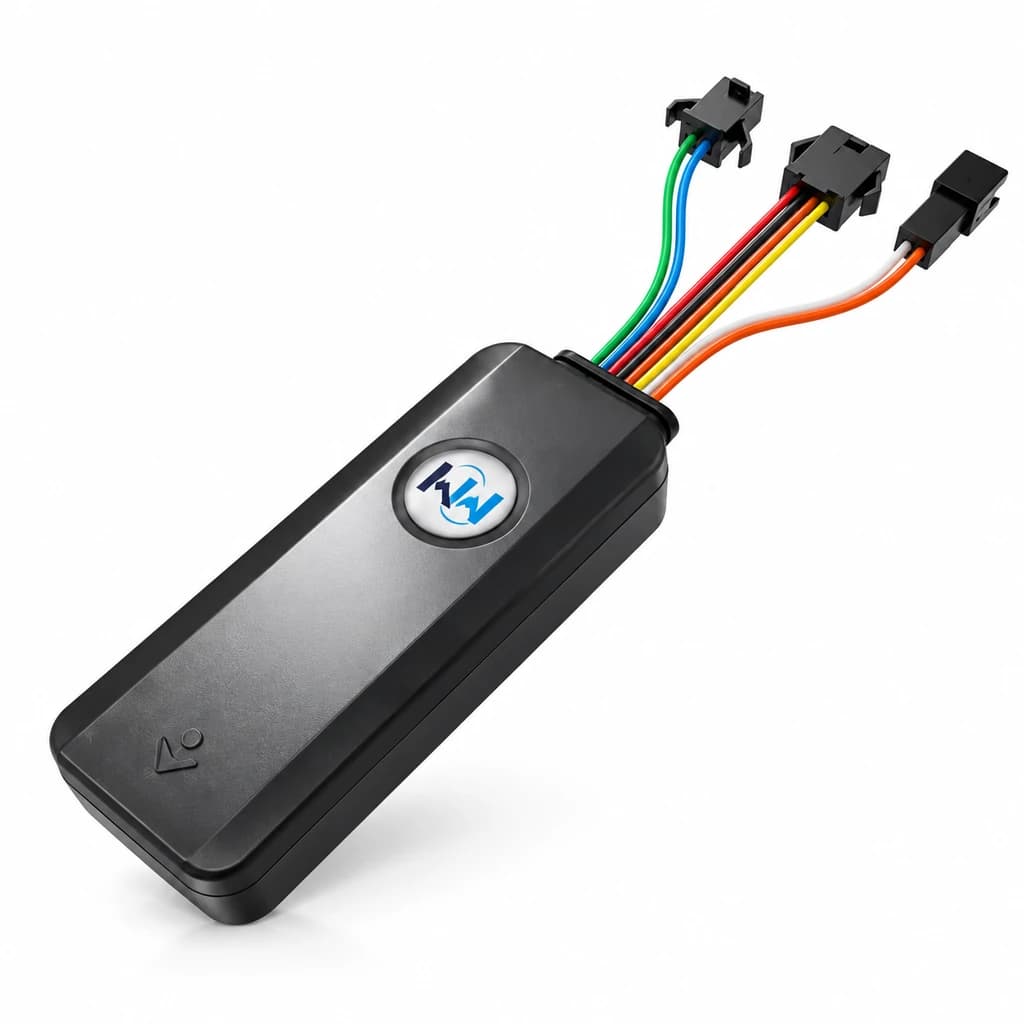 ردیاب GPS خودرو و موتورسیکلت مدل WANWAY GS900 4G