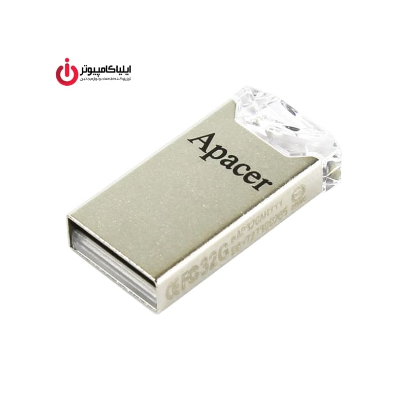 فلش مموری USB2.0 اپیسر مدل AH111 ظرفیت 32 گیگابایت — تصویر ۲