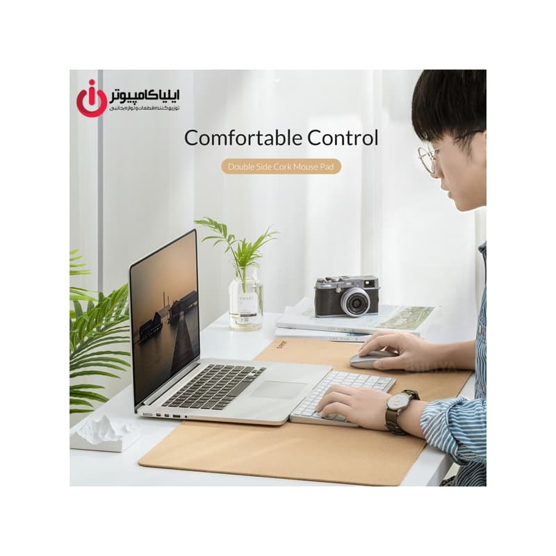 ماوس پد گیمینگ اوریکو مدل CMP48-CF در ابعاد 40*80 — تصویر ۳