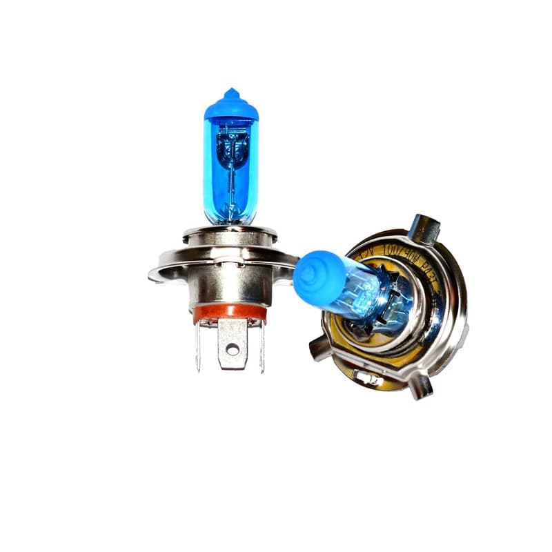 لامپ خودرو هالوژن تی ام تی مدل H4 12v بسته دو عددی کد K13804 — تصویر ۳