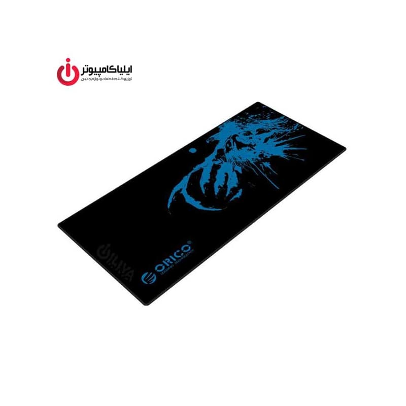 ماوس پد گیمینگ اوریکو مدل MPA9040-BK در ابعاد 40*90 — تصویر ۲