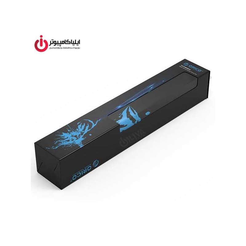 ماوس پد گیمینگ اوریکو مدل MPA9040-BK در ابعاد 40*90 — تصویر ۶